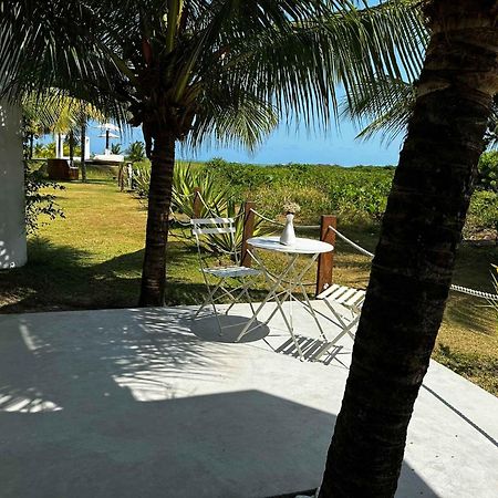 Pe Na Areia Boutique Hotel Жапаратинга Экстерьер фото