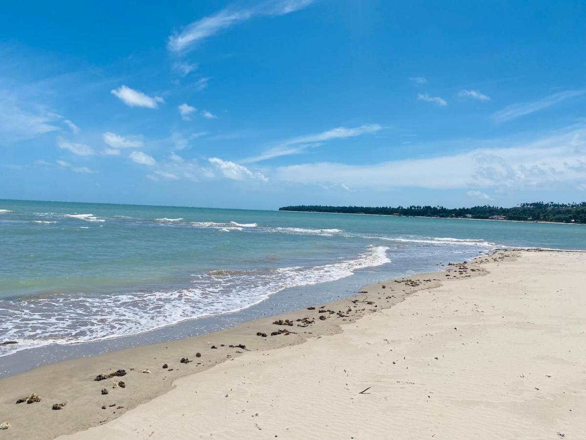 Pe Na Areia Boutique Hotel Жапаратинга Экстерьер фото