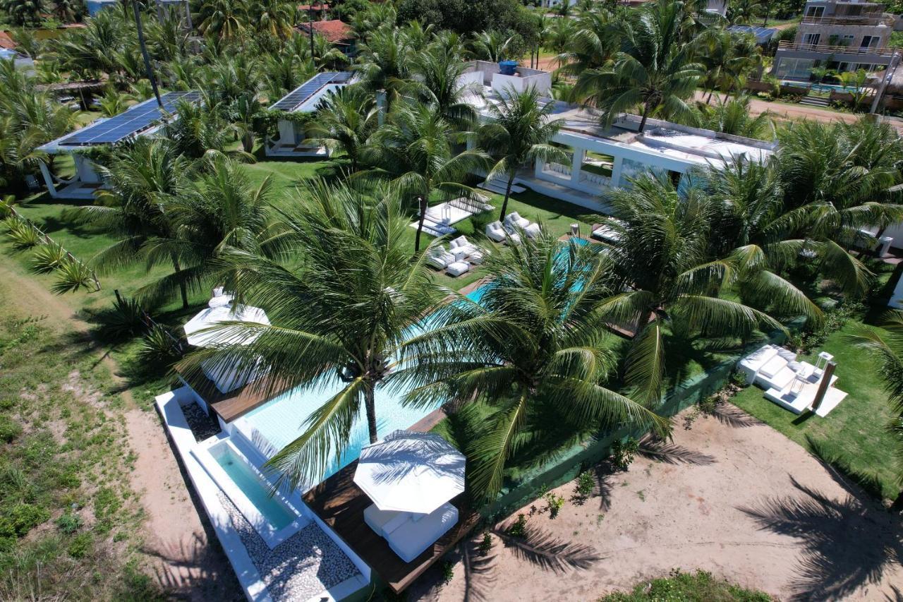 Pe Na Areia Boutique Hotel Жапаратинга Экстерьер фото