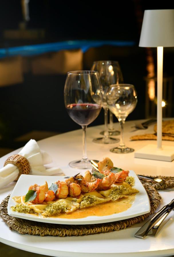 Pe Na Areia Boutique Hotel Жапаратинга Экстерьер фото