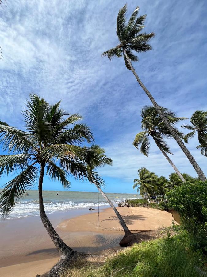 Pe Na Areia Boutique Hotel Жапаратинга Экстерьер фото