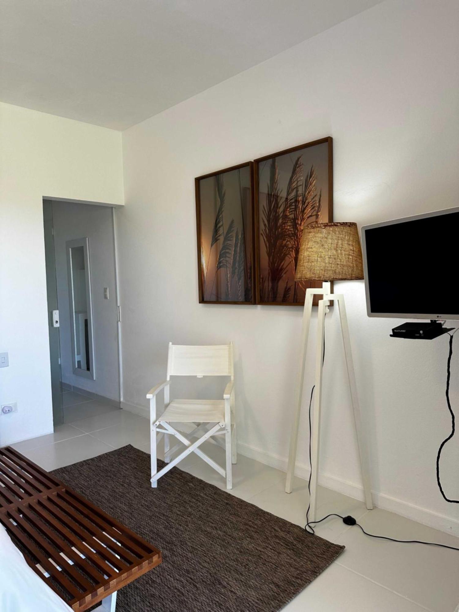 Pe Na Areia Boutique Hotel Жапаратинга Экстерьер фото