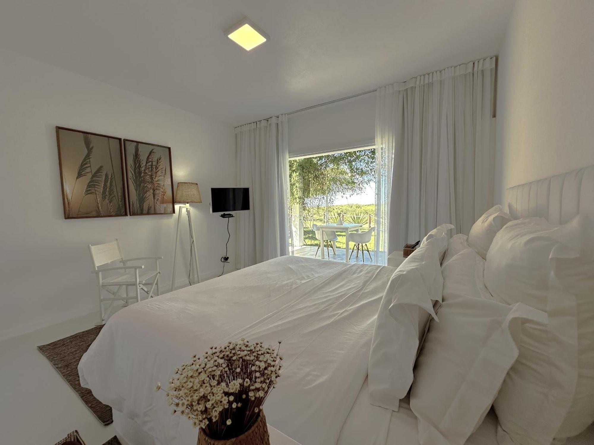 Pe Na Areia Boutique Hotel Жапаратинга Экстерьер фото